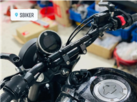 THANG GIẰNG GHI ĐÔNG XSR MOTOWOLF
